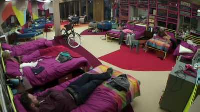 Random Gina moment I think about every day &mdash; BB14 (2013)