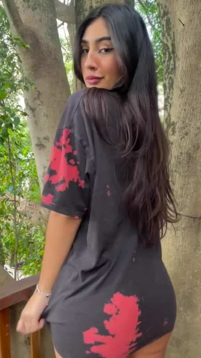 massage my tits and I&rsquo;ll 69 you in return