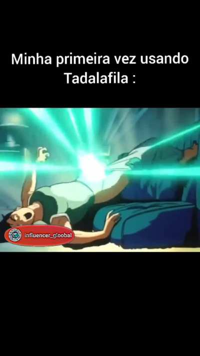 Que poder incr&iacute;vel 💊