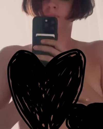 Such a tease