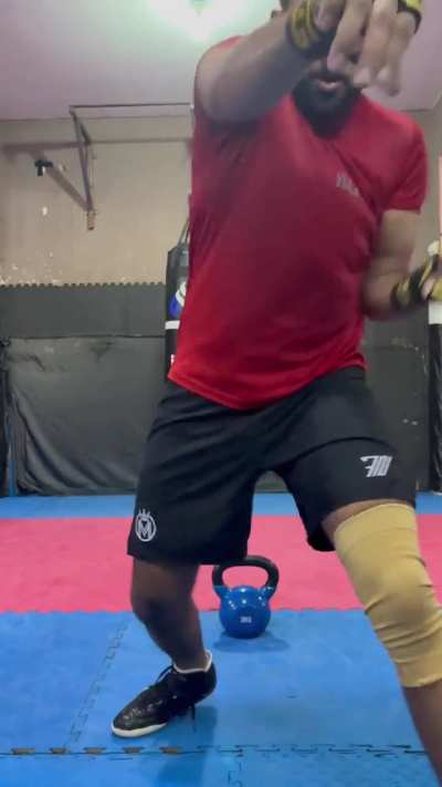 How&rsquo;s my shadow boxing? Tell me how can i improve my boxing skills?