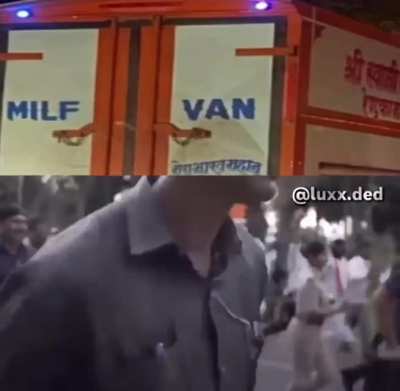 The yatra suddenly got interesting