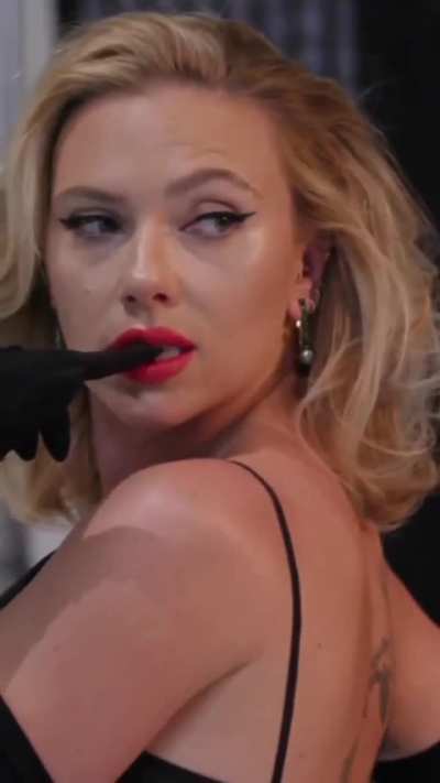 Scarlett Johansson