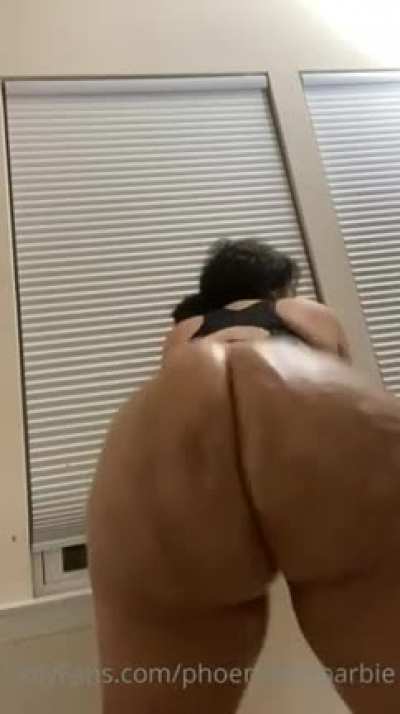 Big Ass Shaking