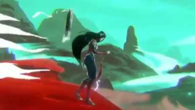 "Harm no one. Unless they come for your home." - Irelia.