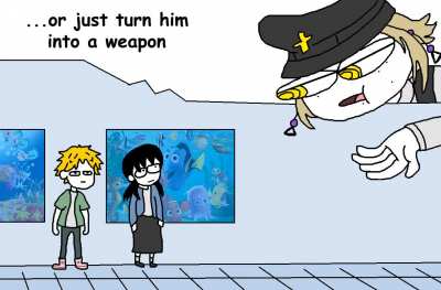 You heard her demands... do it NOW ⚡️🙎🏿&zwj;♂️⚡️