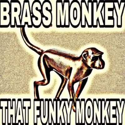 brass monke!
