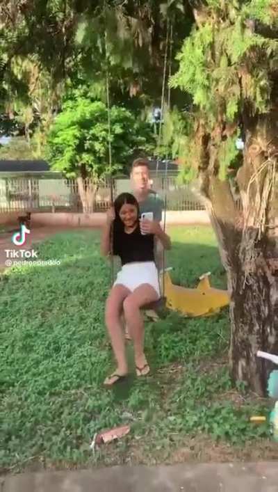 Ela tem o poder