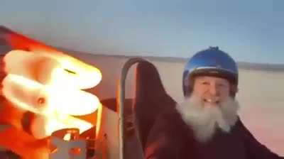 Launch successful