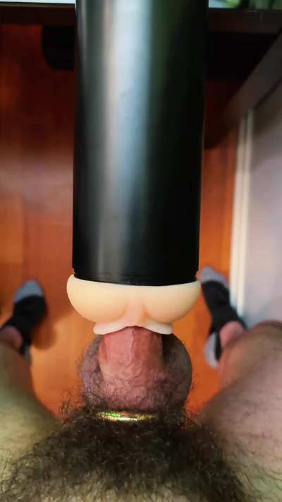 Getting milked 💧