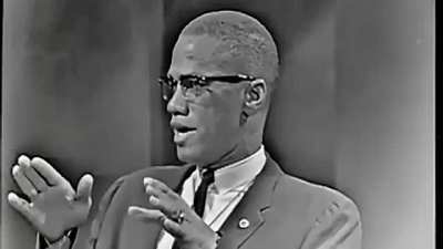Malcolm X on Liberals