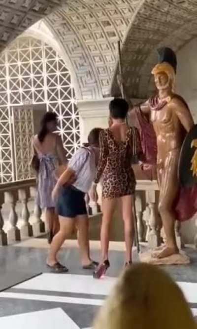 Day at a museum