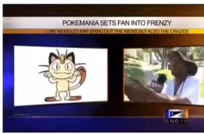 Average Pokemon fan