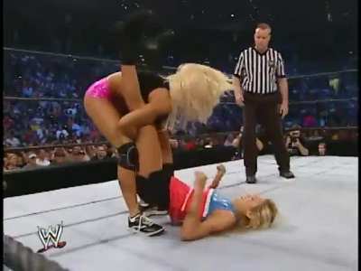 Smackdown 7-4-2002