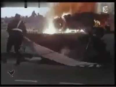 1955 Le Mans disaster