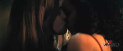 Kiana Madeira &amp;amp; Olivia Scott Welch (Fear Street Part 1: 1994) *NO MUSIC*
