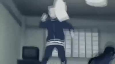 Mugi's bizarre adventure, tea time crusaders