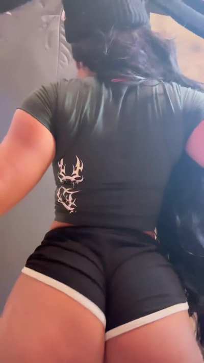 Man, that Ass 