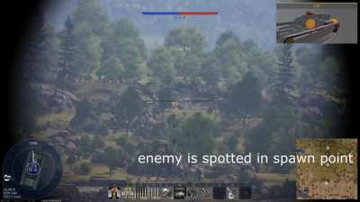 Gaijin redesign Ash River map, but managed to make it worse and unbalance.