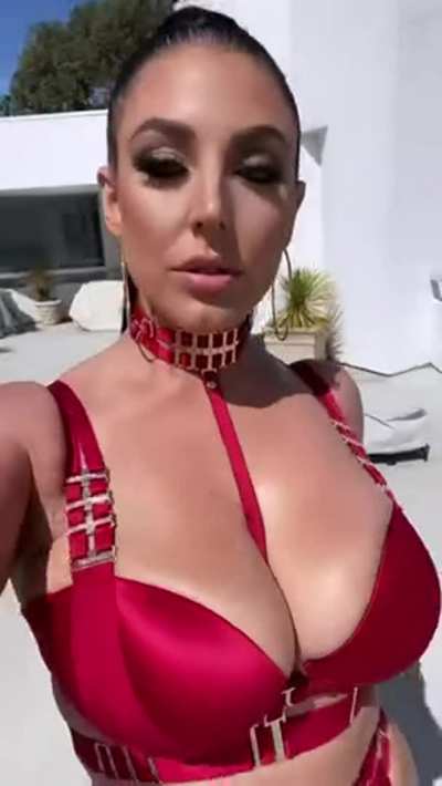 Seeing red