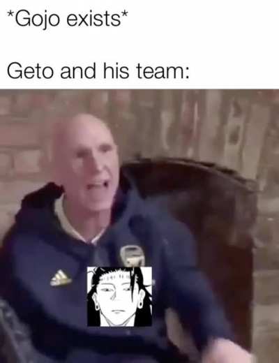 He&rsquo;s done it agaynnn