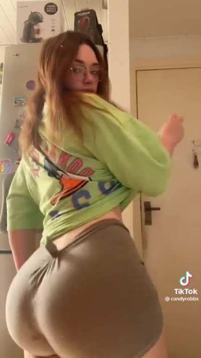 Turning around