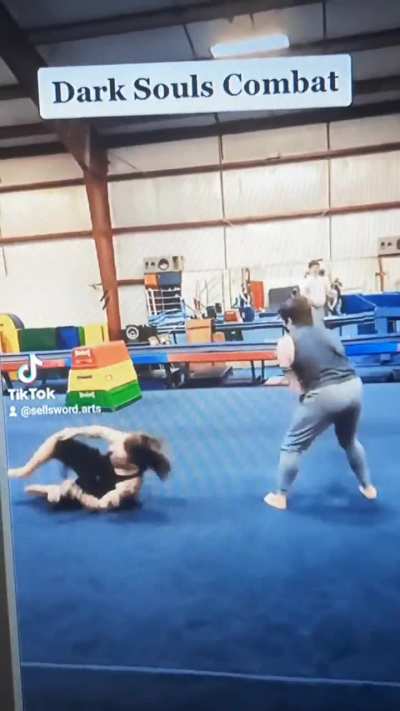 Dark Souls IRL