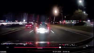 [OC] I must&rsquo;ve forgotten to turn off invisibility mode on my car