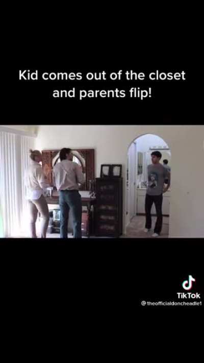 Really startled
