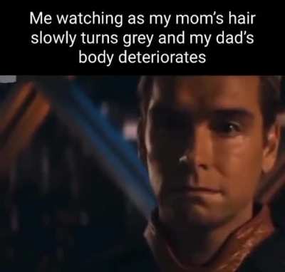 It hurts sometimes...