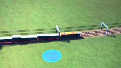 [BUG] Help, my trains do this and I don&rsquo;t know what to do