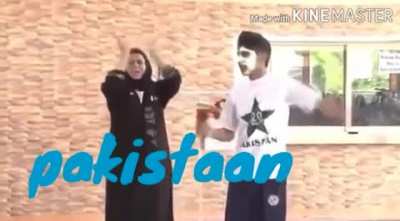 least patriotic teenger in pakistan