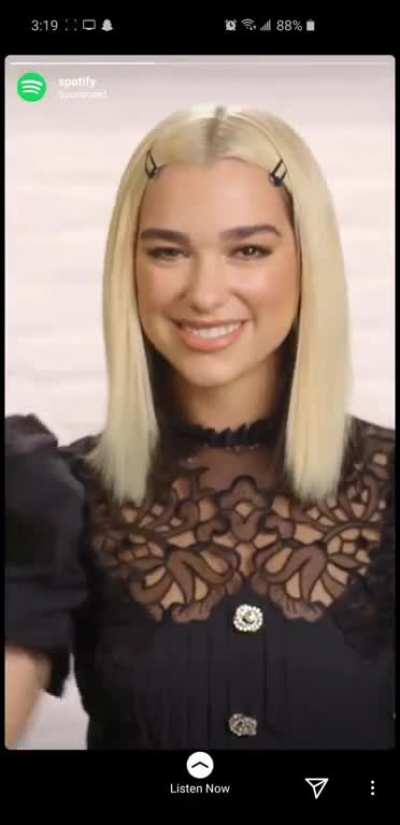 Cute blonde