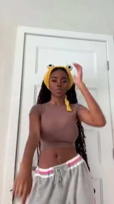 Tits on a stick