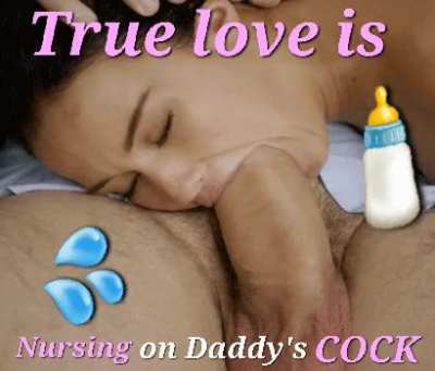 Daddy&rsquo;s special paci