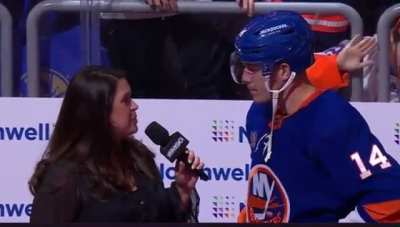 For those that missed future Alternate Captain Bo Horvat&rsquo;s shade.