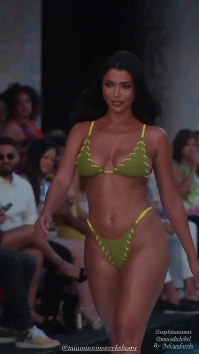 Miami Swim Week - Mars The Label III