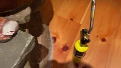 How to rough it in the woods