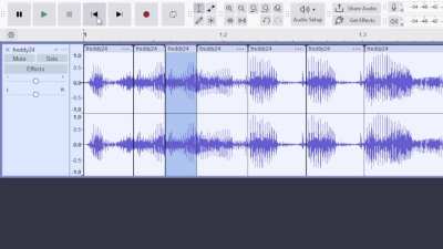 Withered Voice Tutorial