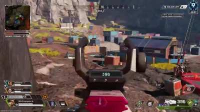 Skynade this octane out of the lobby