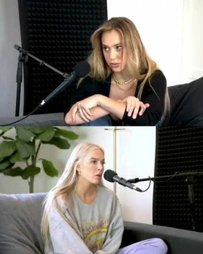 promo vid for Alexis&rsquo; appearance on the Call Her Daddy podcast