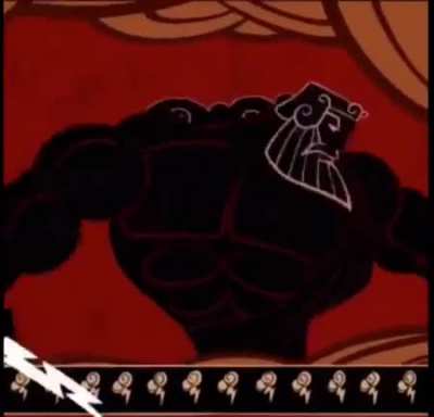 and then came zeus