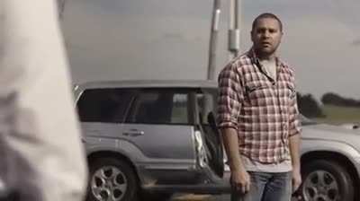 A commercial which conveys its message effectively.