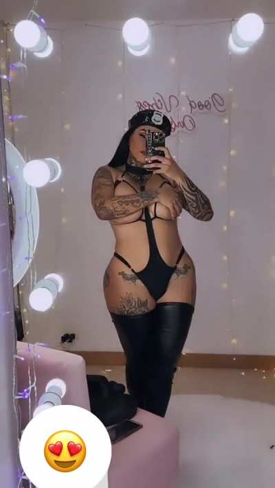 Se viene algo nuevo, est&eacute;n atentos 😈😈