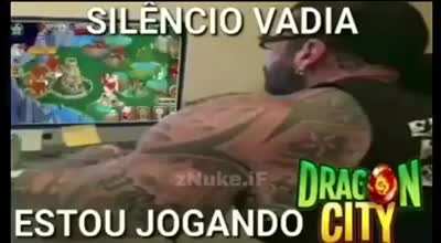 Silêncio muquinha