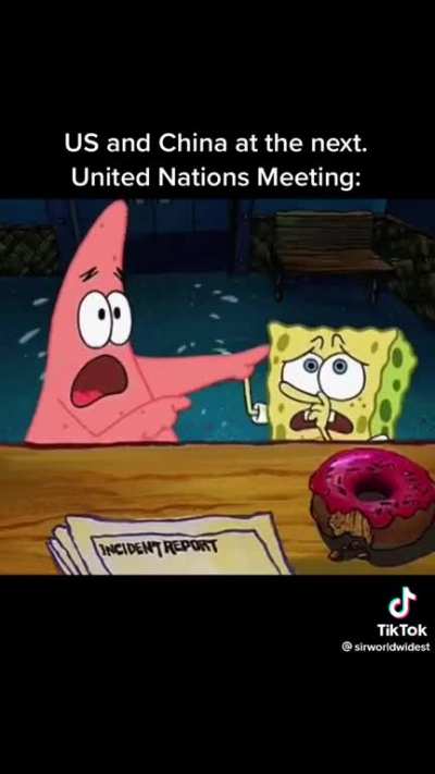 US and China at the next UN Meeting