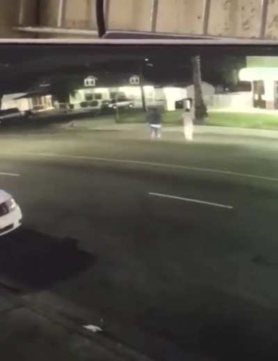 HMFT after I don&rsquo;t look both ways