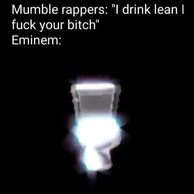 Eminem the goet 🐓