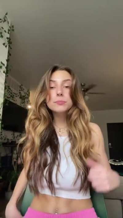 Enjoy her lipsyncing 😴seems like those demons are never coming out