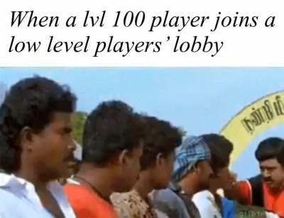 Get rekt, noobs